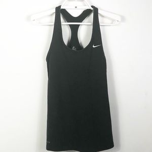 Nike Indy Racerback Sports Stretch Dri-fit Top